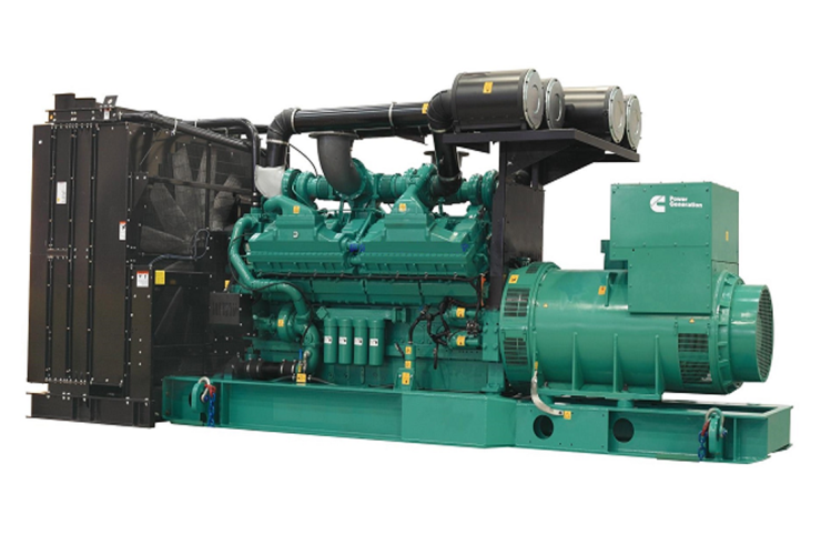MÁY PHÁT ĐIỆN 1600KVA 