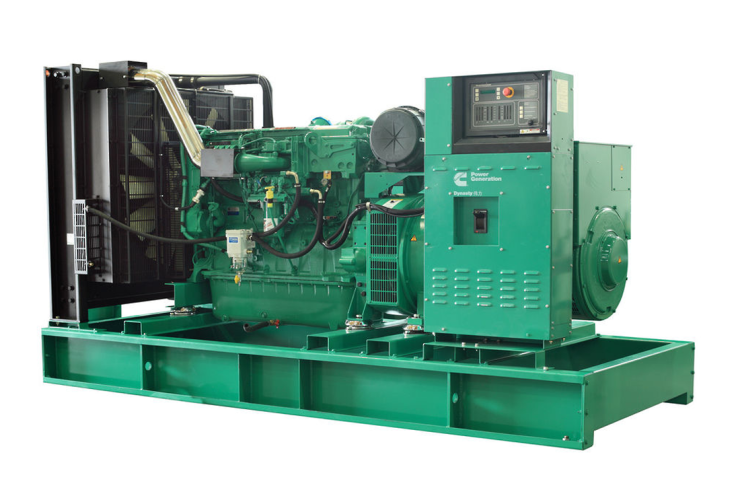 MÁY PHÁT ĐIỆN 550KVA 