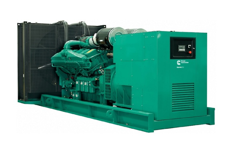 MÁY PHÁT ĐIỆN 640KVA 