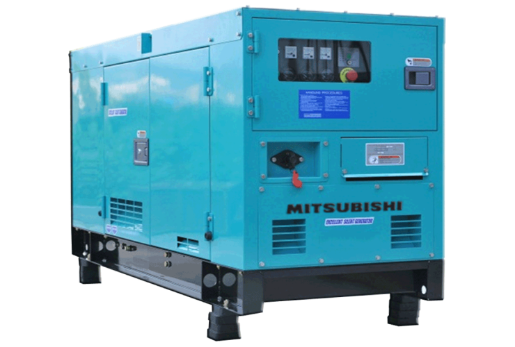 MÁY PHÁT ĐIỆN MITSUBISHI 50KVA 