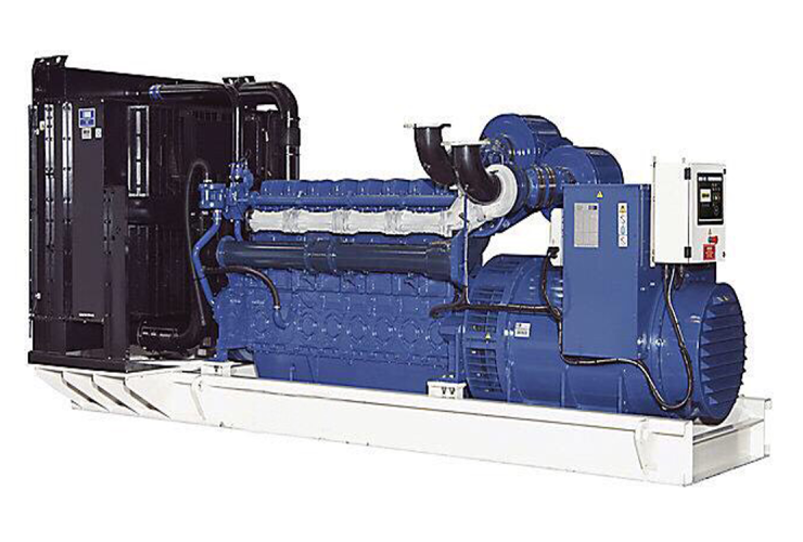 MÁY PHÁT ĐIỆN PERKINS 1000kVA 
