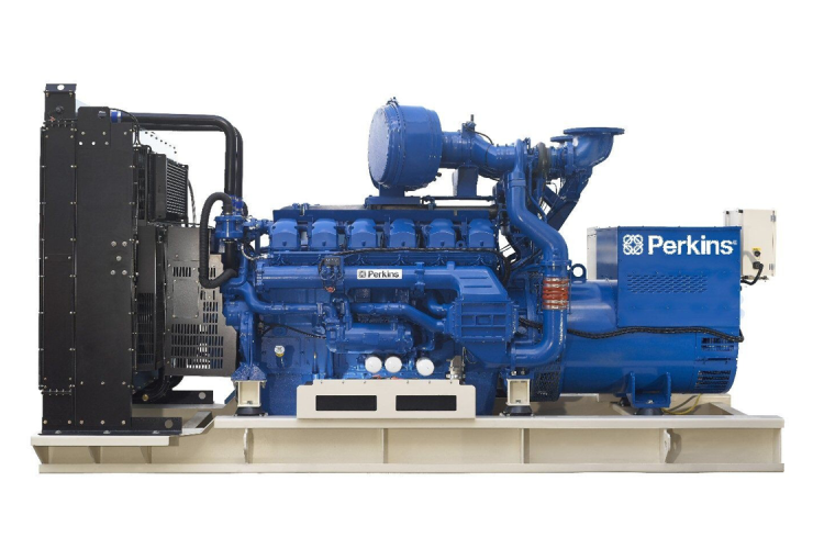 MÁY PHÁT ĐIỆN PERKINS 1385kVA 