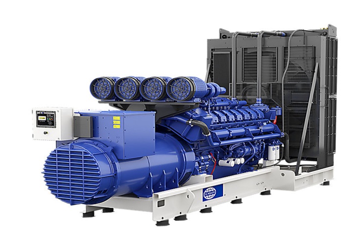 MÁY PHÁT ĐIỆN PERKINS 2250kVA 