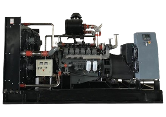 MÁY PHÁT ĐIỆN VMAN